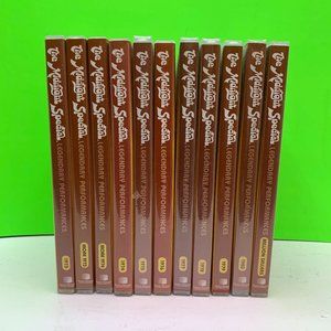 2006 The Midnight Special Legendary Performances 11 DVD Set 1973-1980 4 Sealed